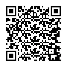 QR код за телефонен номер +19562681038