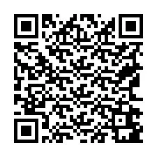 QR код за телефонен номер +19562681041