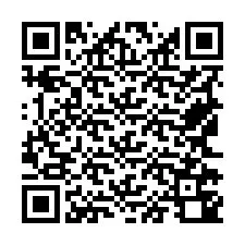 Kod QR dla numeru telefonu +19562740177