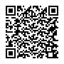 QR Code pour le numéro de téléphone +19562740262