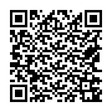 Código QR para número de telefone +19562741067