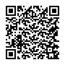 QR kód a telefonszámhoz +19562741166