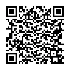 QR-Code für Telefonnummer +19562741476