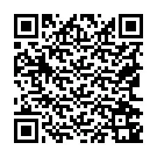 Código QR para número de telefone +19562741749