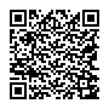 Código QR para número de teléfono +19562743268