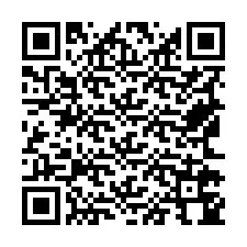 QR kód a telefonszámhoz +19562744817