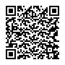 Código QR para número de teléfono +19562745420