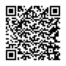 QR-Code für Telefonnummer +19562745421