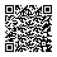 Kode QR untuk nomor Telepon +19562746401