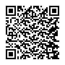 QR-koodi puhelinnumerolle +19562747799