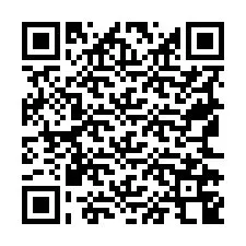 QR-code voor telefoonnummer +19562748180