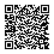 QR-kood telefoninumbri jaoks +19562749688