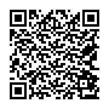 QR Code สำหรับหมายเลขโทรศัพท์ +19562873733