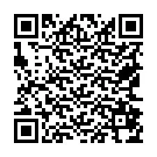 QR-код для номера телефона +19562874583