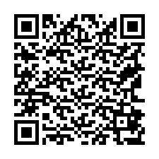 QR-код для номера телефона +19562877051