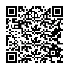 Codice QR per il numero di telefono +19562878737