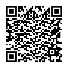 Codice QR per il numero di telefono +19562879153