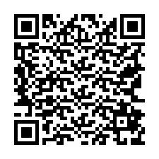QR-kood telefoninumbri jaoks +19562879534