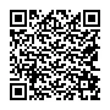 Código QR para número de teléfono +19562879536