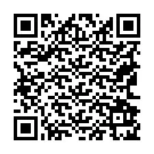 QR-Code für Telefonnummer +19562925715