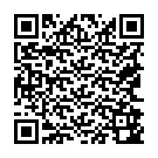 QR-Code für Telefonnummer +19562942169