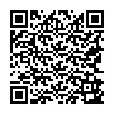 Código QR para número de telefone +19562943034