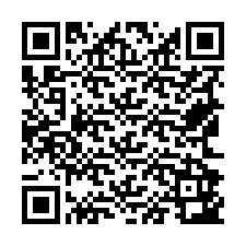 Codice QR per il numero di telefono +19562943217