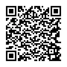 QR Code pour le numéro de téléphone +19562943320