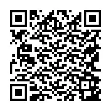 QR код за телефонен номер +19562943372