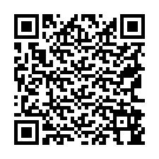 QR Code สำหรับหมายเลขโทรศัพท์ +19562944410