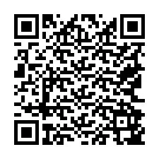 Código QR para número de telefone +19562947639