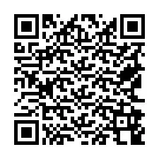 Codice QR per il numero di telefono +19562948093