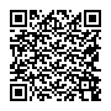 QR-koodi puhelinnumerolle +19562948672