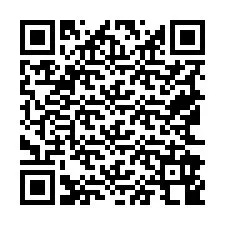 QR код за телефонен номер +19562948899