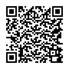 QR-koodi puhelinnumerolle +19562980094