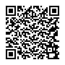 QR-koodi puhelinnumerolle +19562990560