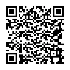 QR Code pour le numéro de téléphone +19562994833