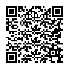 Código QR para número de teléfono +19562998088