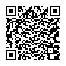 QR код за телефонен номер +19563000521