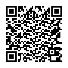 QR код за телефонен номер +19563000863