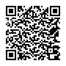 QR-код для номера телефона +19563000887