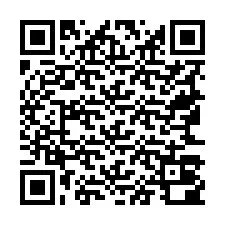 QR-code voor telefoonnummer +19563000888