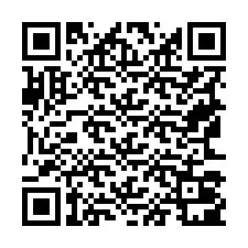 QR Code pour le numéro de téléphone +19563001045