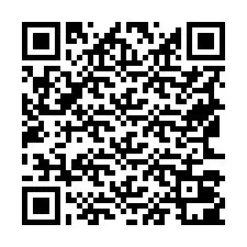 QR-код для номера телефона +19563001046