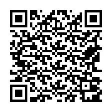 QR код за телефонен номер +19563001257