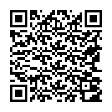 QR Code pour le numéro de téléphone +19563002382