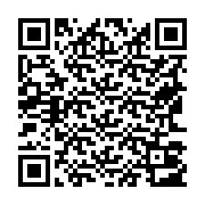 Kod QR dla numeru telefonu +19563003056