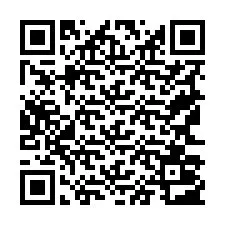 Código QR para número de telefone +19563003771