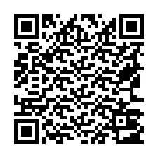 QR-kood telefoninumbri jaoks +19563003903