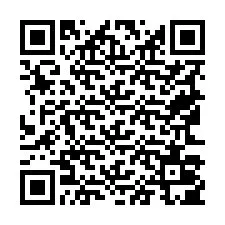 QR Code สำหรับหมายเลขโทรศัพท์ +19563005559